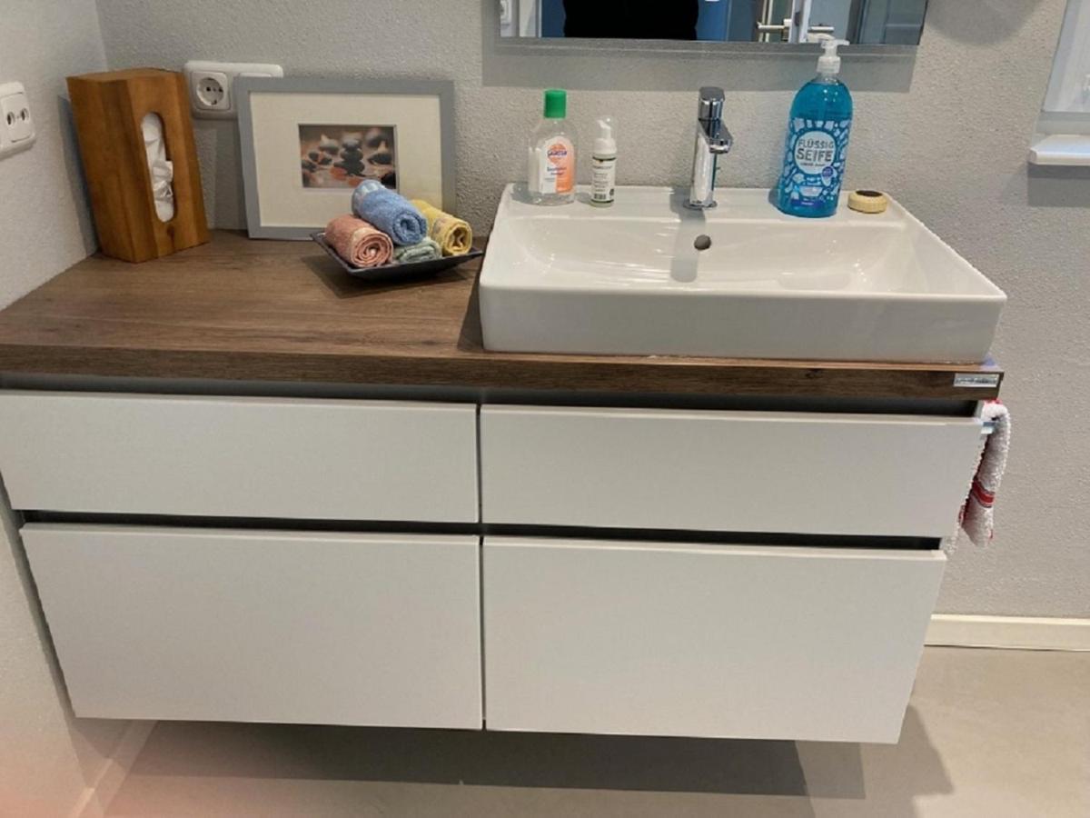 Kleine Auszeit, Schoene Neue Ferienwohnung Bitburg Exterior foto